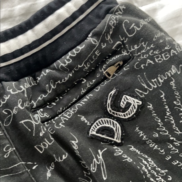 Dolce and Gabbana kids joggers - Picture 4 of 7